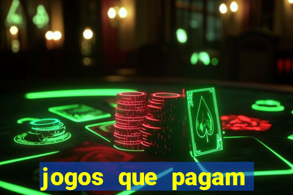 jogos que pagam pelo paypal